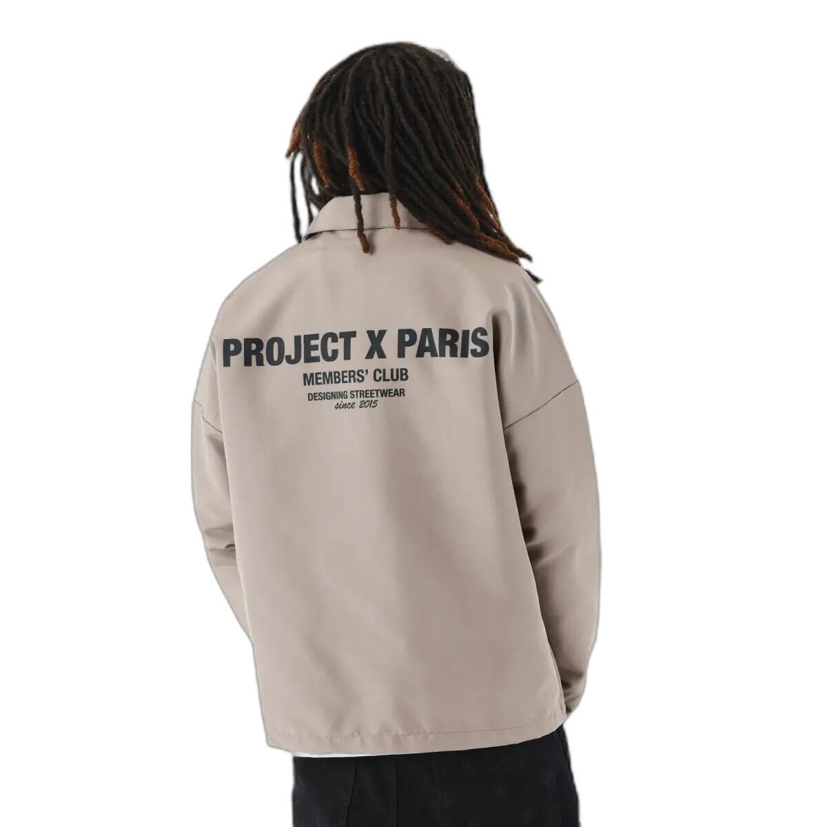 Sobrecamisa Project X Paris Members' Club 3/3