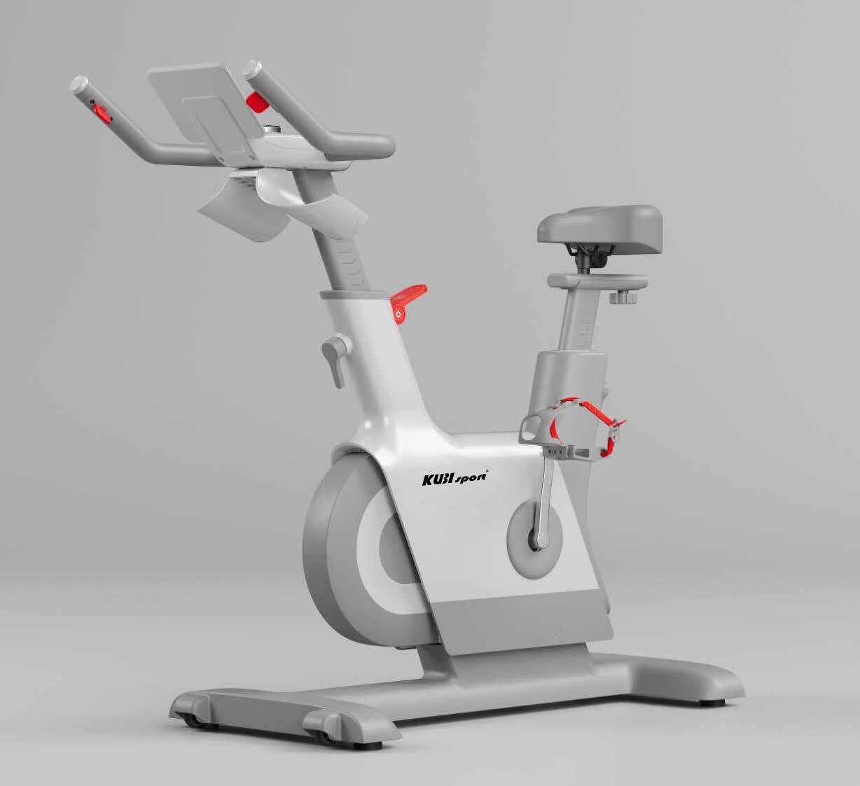 Magnetický cyklotrenažer BC91K bezdrátový, soběstačný s Bluetooth 5/6
