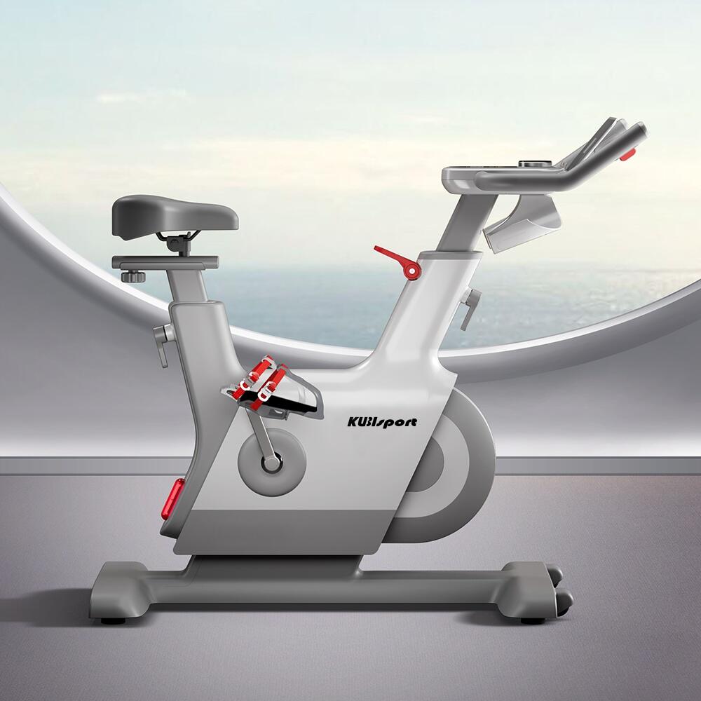 Magnetický cyklotrenažer BC91K bezdrátový, soběstačný s Bluetooth 4/6