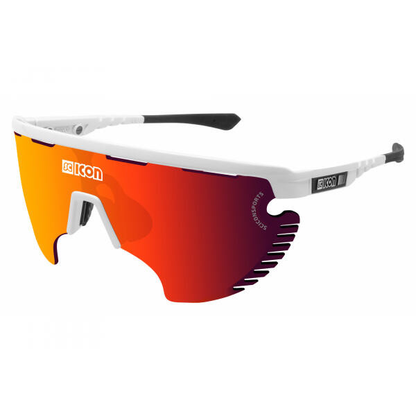 Lunettes Scicon Aerowing Lamon SCNPP white gloss 2/6