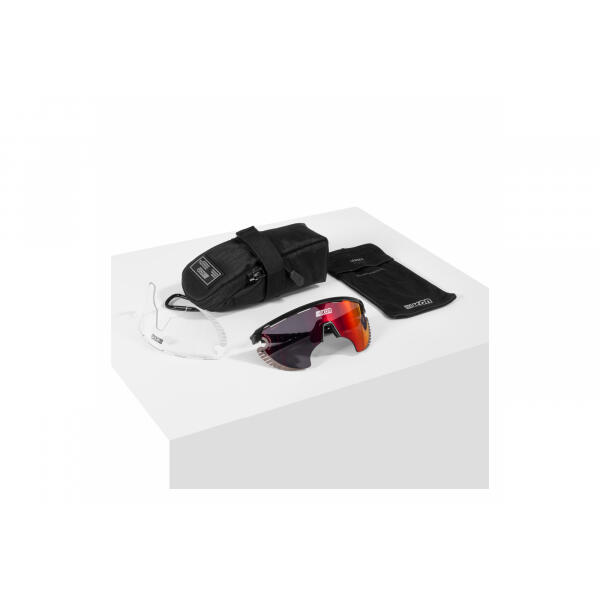 Lunettes Scicon Aerowing Lamon SCNPP white gloss 5/6
