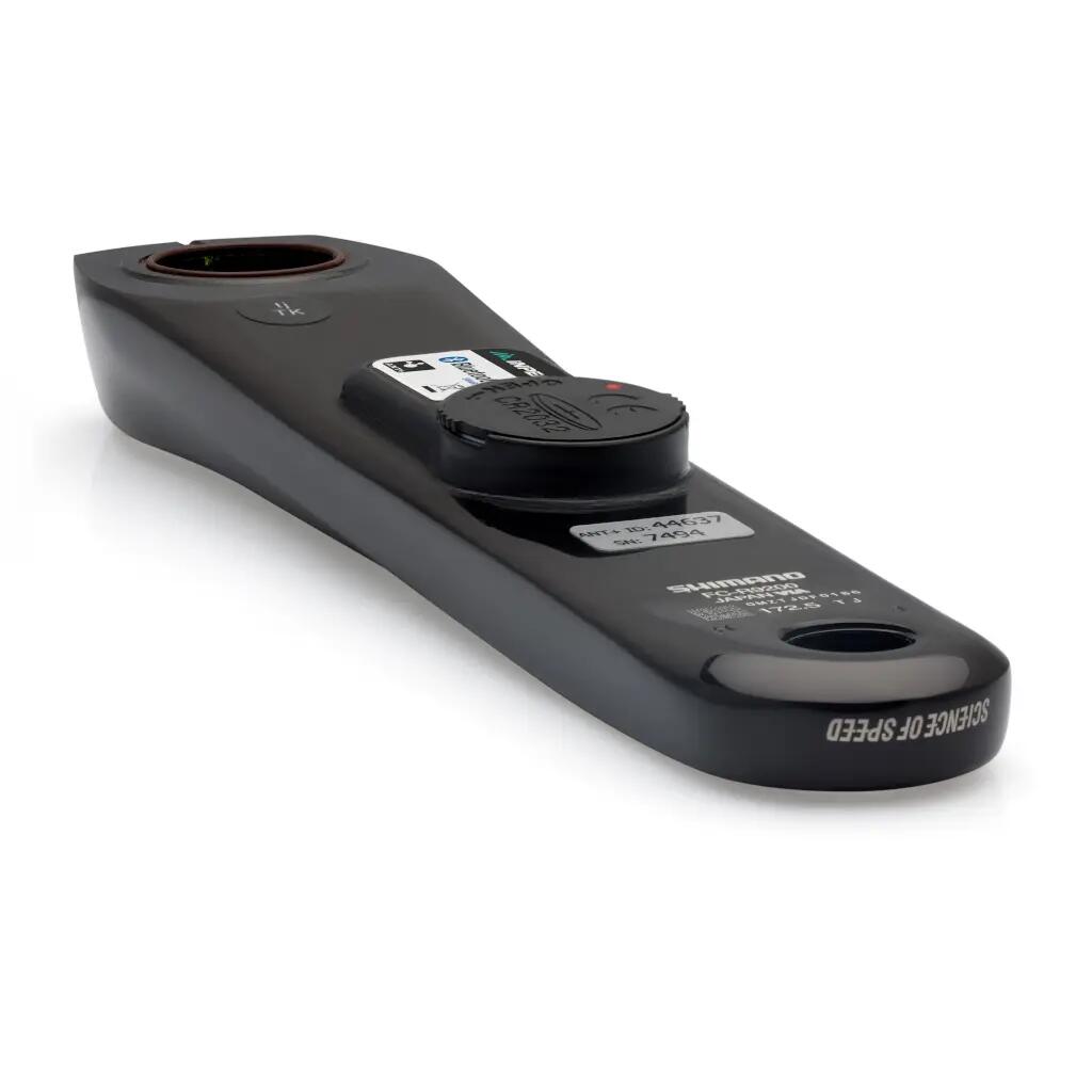 Sensor de potência INPEAK Powercrank Dura-Ace FC-R9200 2/4