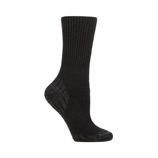 Diabetiker Wollsocken Für Herren | Extra Breite Gepolsterte Wandersocken