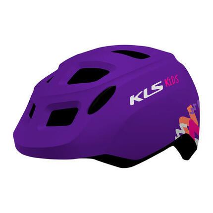 Casque vélo urbain enfant Kellys Zigzag 022