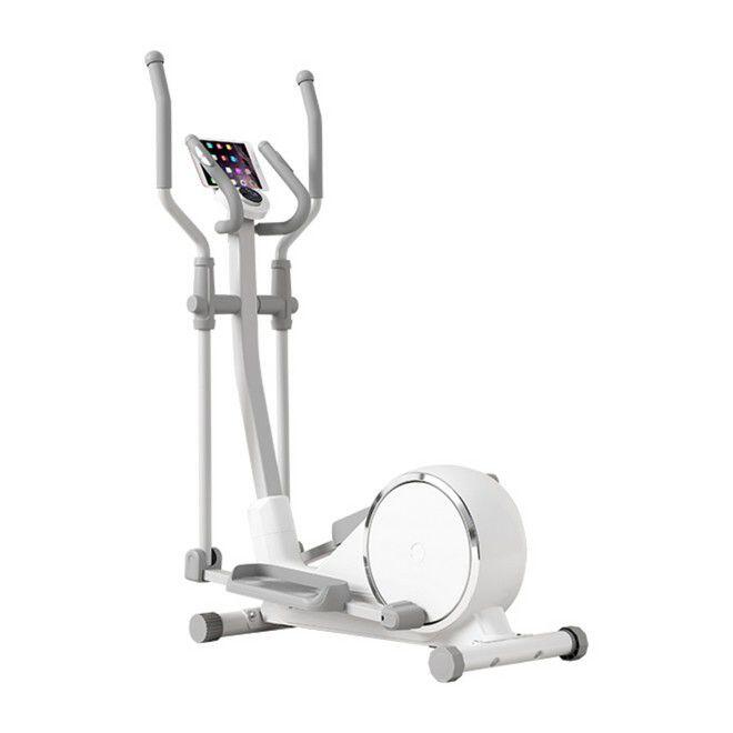 KUBISPORT Magnetický elliptical BE85EK s funkcí bluetooth