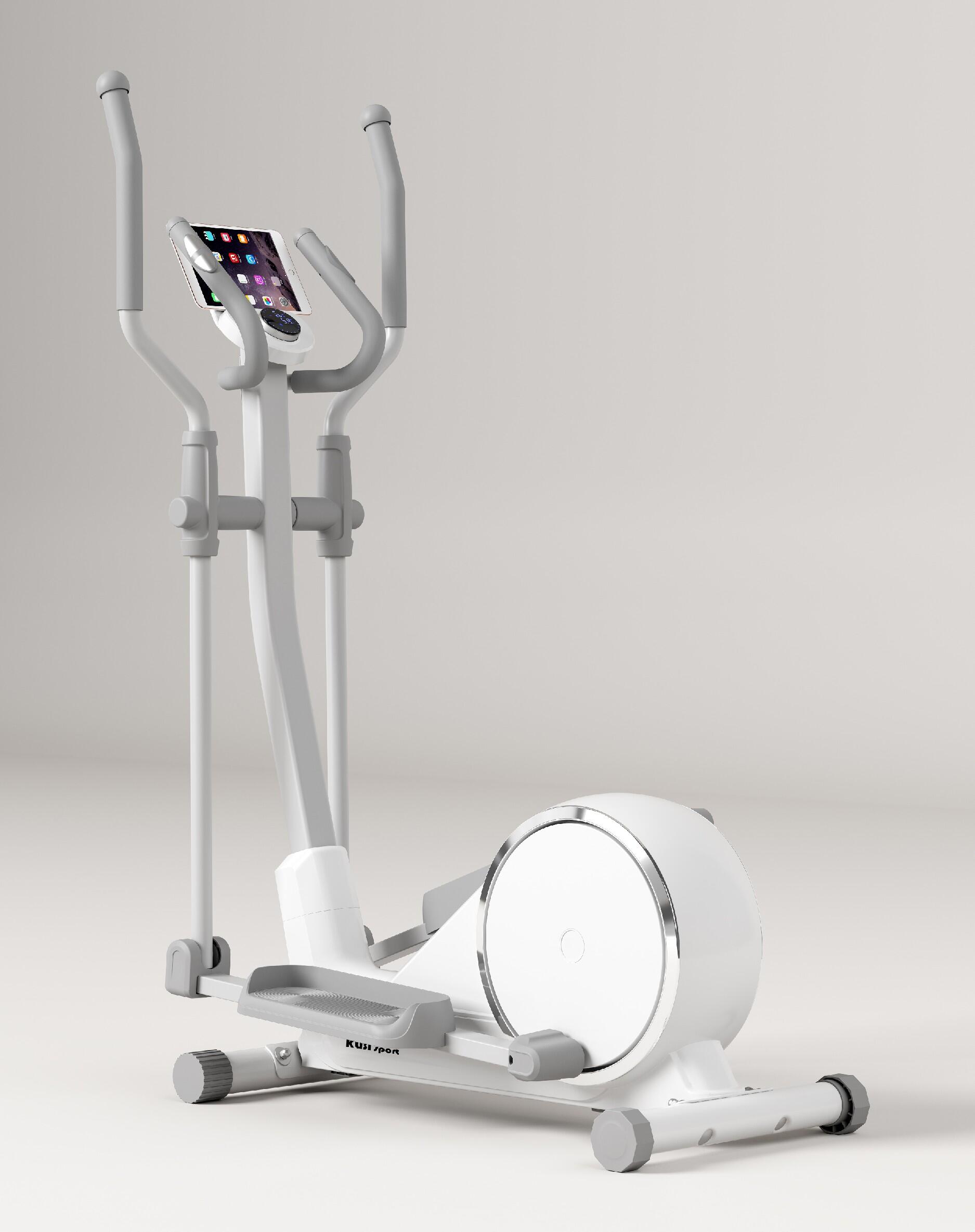 Magnetický elliptical BE85EK s funkcí bluetooth 4/4
