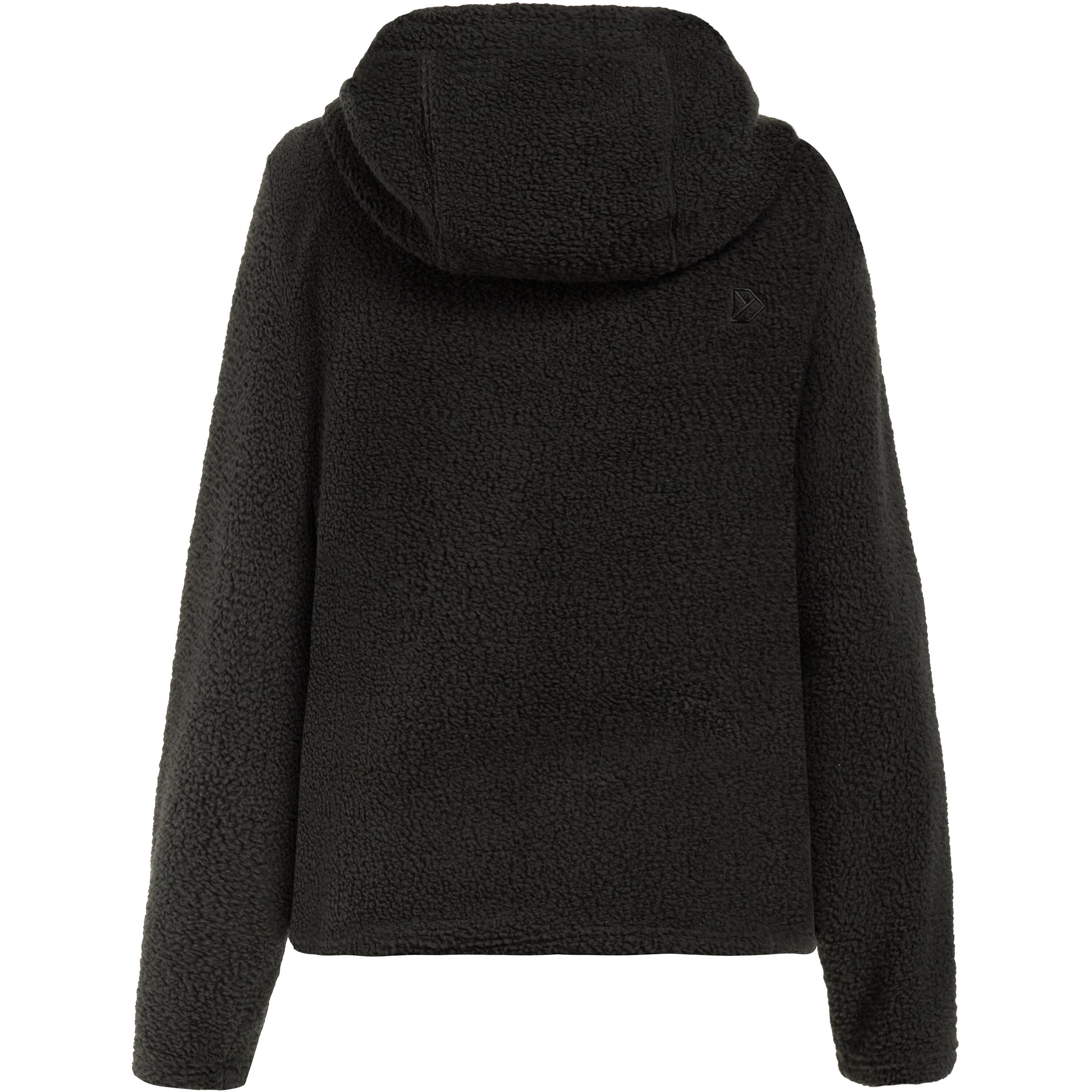 Damska bluza z kapturem full zip Didriksons Anniken 4/7