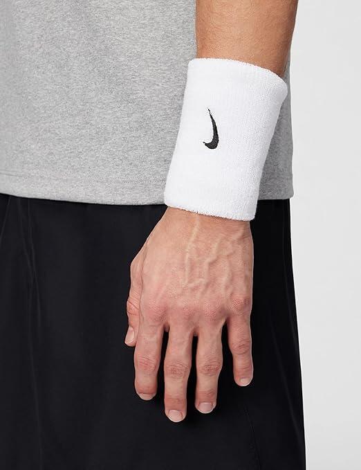 Náramky Nike Swoosh Classic DBW, balení 2 kusů 4/4