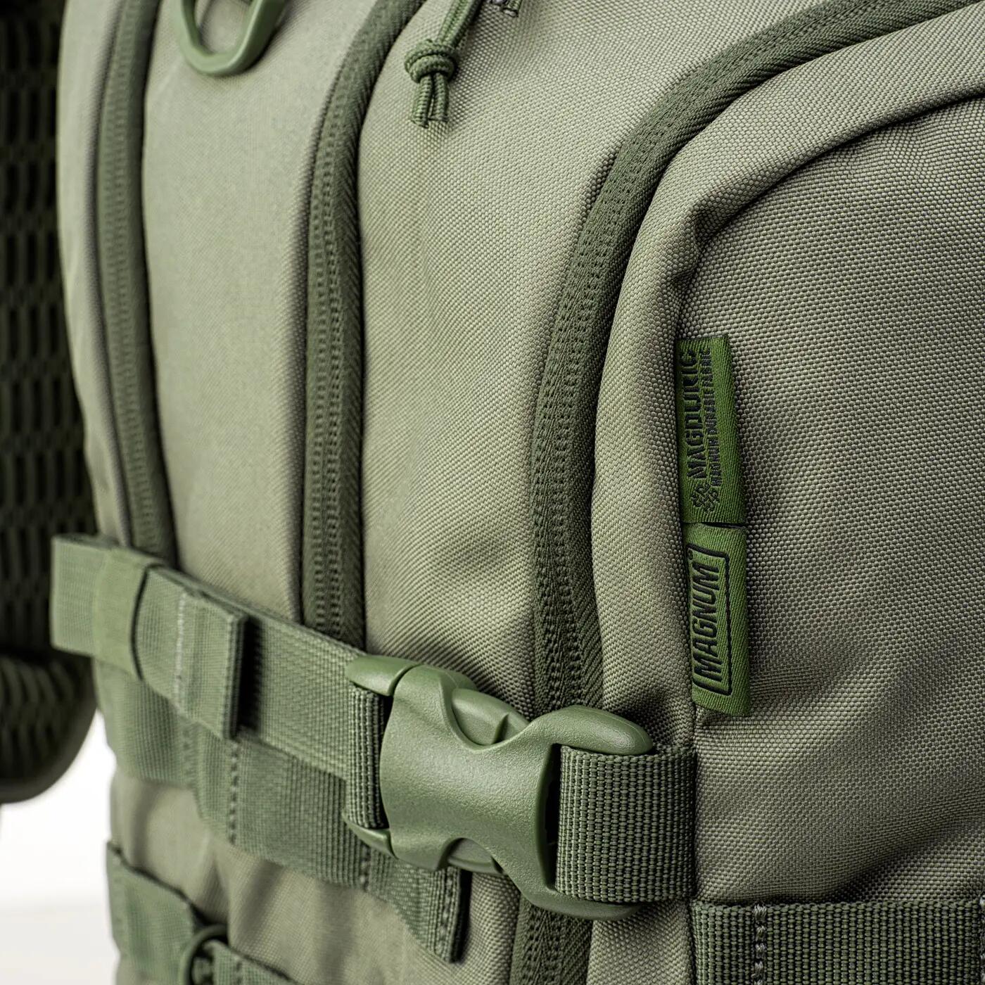 Mochila Magnum Urbantask 7/7