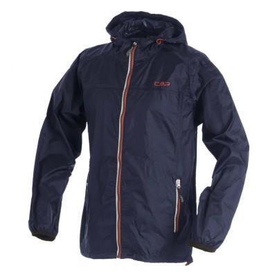 Veste à capuche imperméable enfant CMP