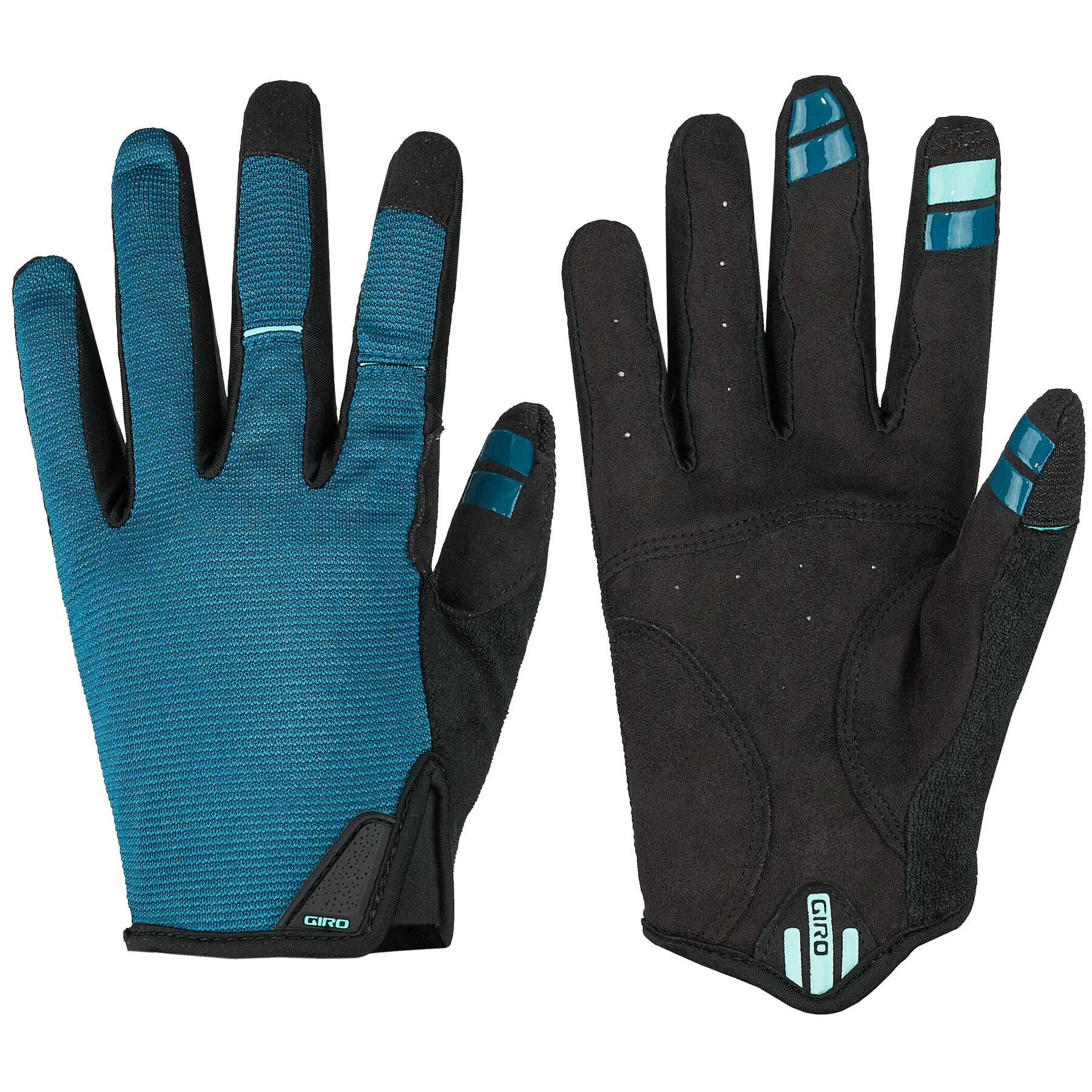 Lange dameshandschoenen Giro DND 2/5
