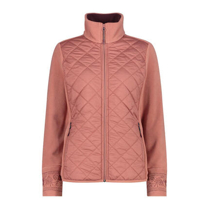 Polaire zippée femme CMP