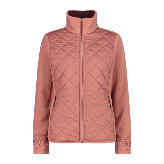 Polaire zippée femme CMP