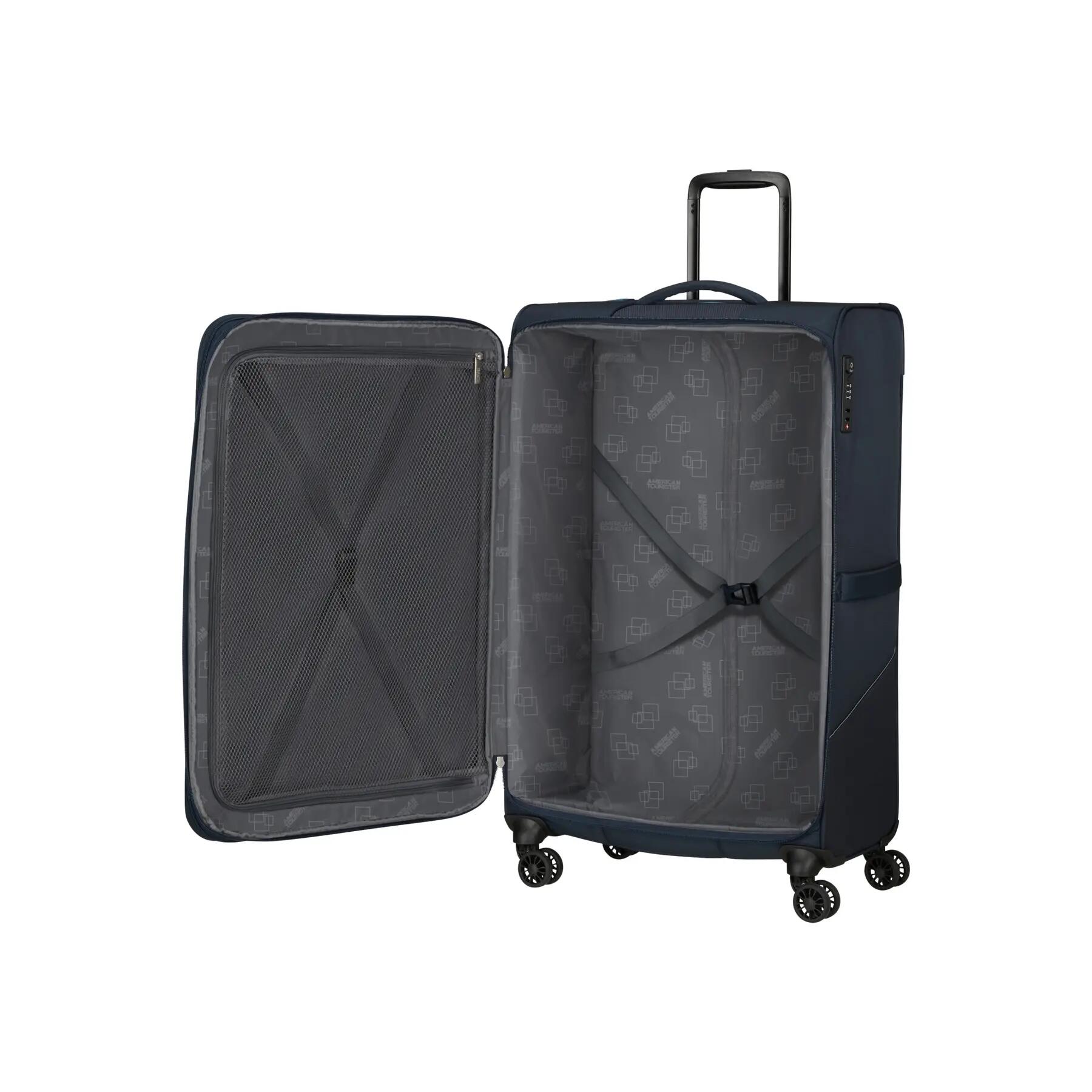 Maleta de 4 ruedas American Tourister Summerride L EXP TSA 5/5