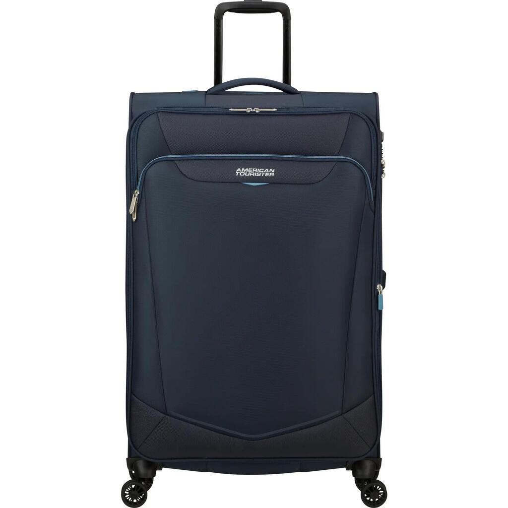 4-wheel suitcase American Tourister Summerride L EXP TSA
