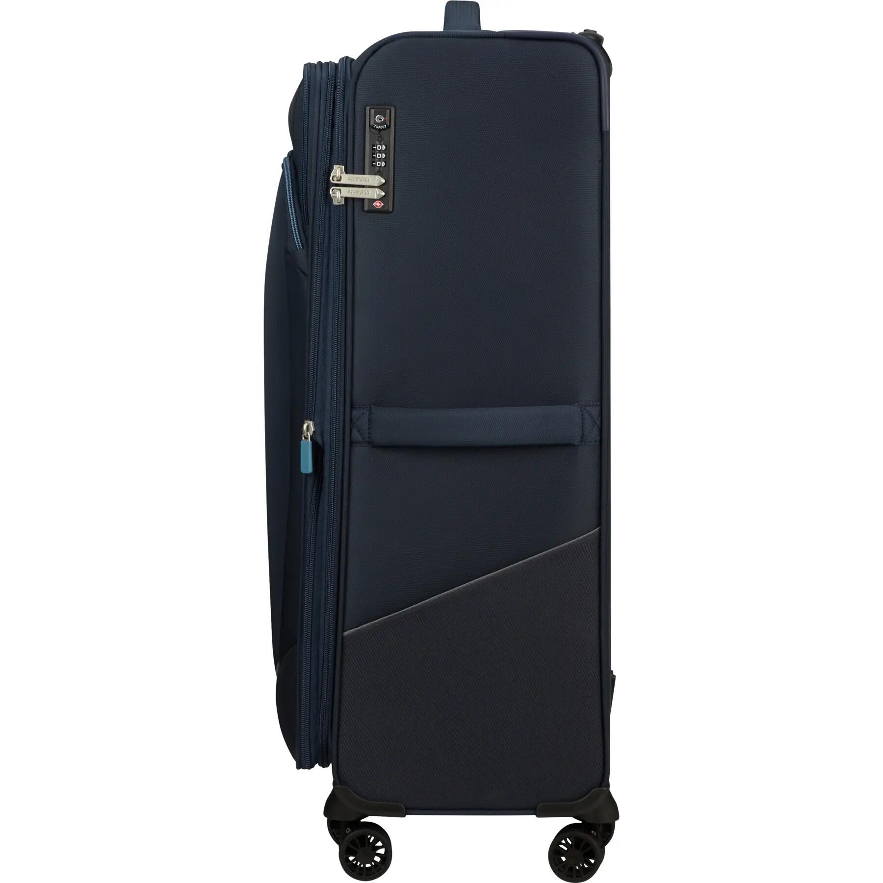 Maleta de 4 ruedas American Tourister Summerride L EXP TSA 4/5