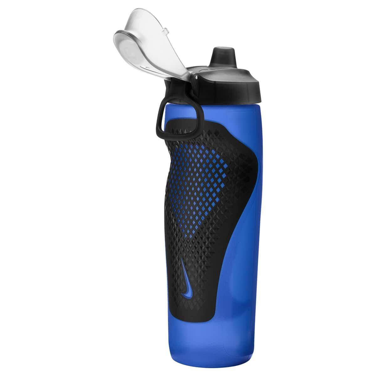 Láhev na vodu Nike Refuel s uzamykatelným víčkem, 700 ml 3/4