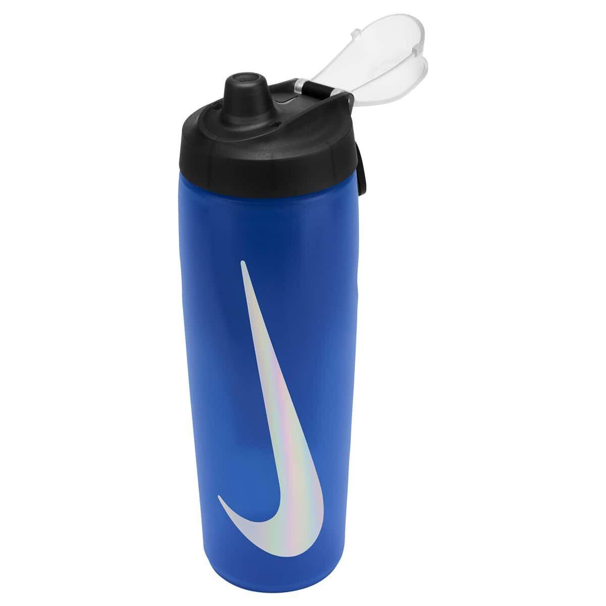 Láhev na vodu Nike Refuel s uzamykatelným víčkem, 700 ml 4/4