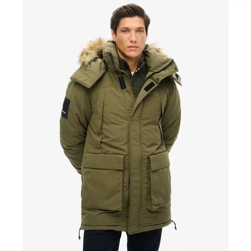 Parka Superdry XPD Everest 3/5