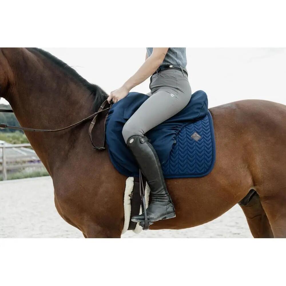 Housse de selle d'obstacle imperméable pour cheval Kentucky 2/2
