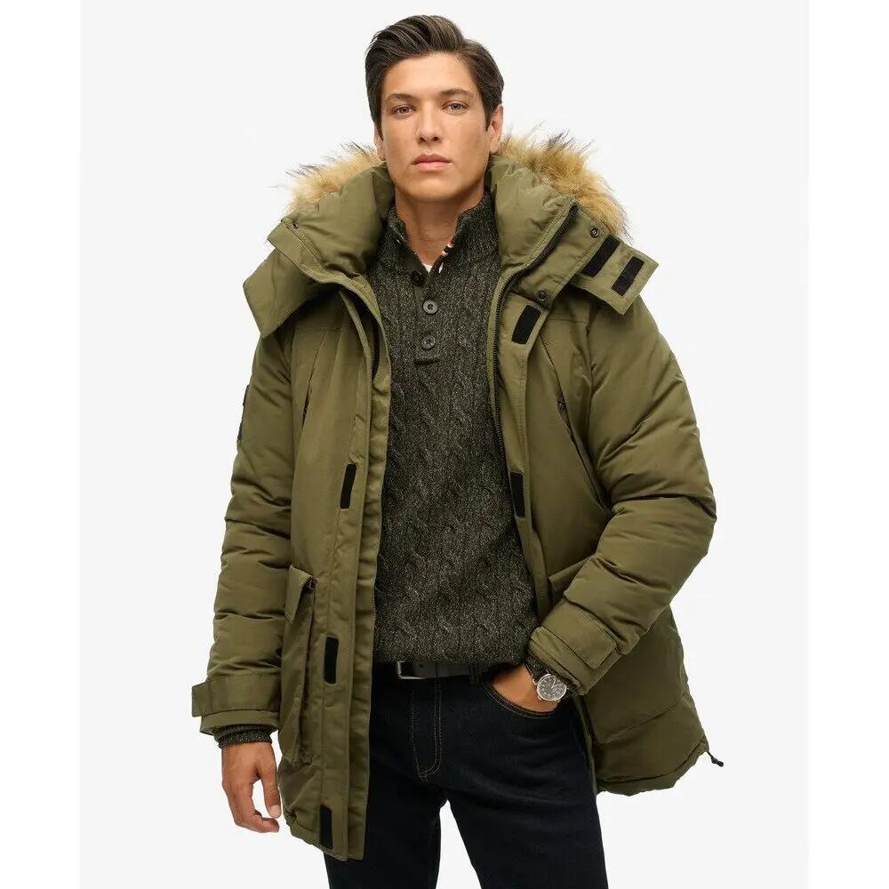 Parka Superdry XPD Everest 2/5