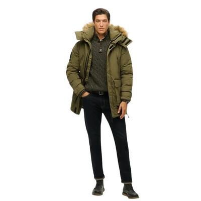 Parka superdry xpd everest