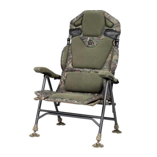 Fauteuil inclinable à dossier Trakker Levelite