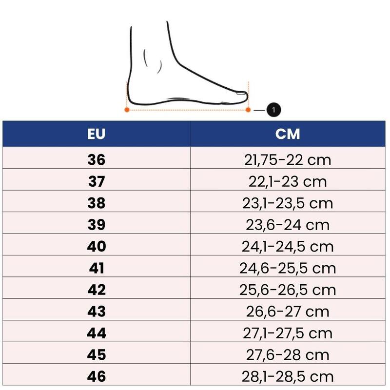 Unisex Încălțăminte Sportivă Bubble Confort Tehnologie
