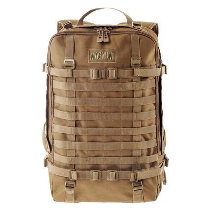 Plecak bushcraft Magnum Taiga Coyote 45L