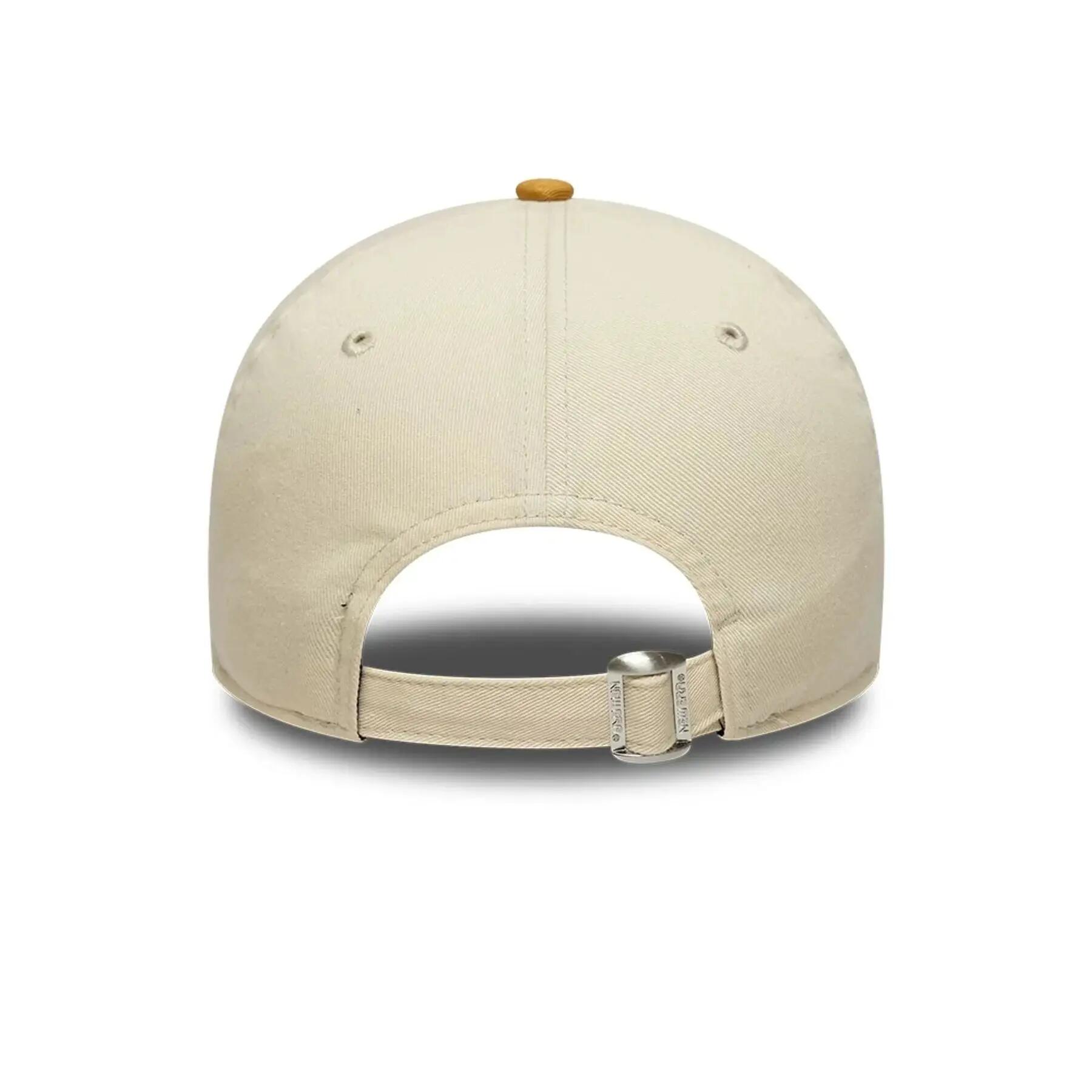 Cappellino da baseball New York Mets New Era 9Twenty Mini Washed Contrast 4/5