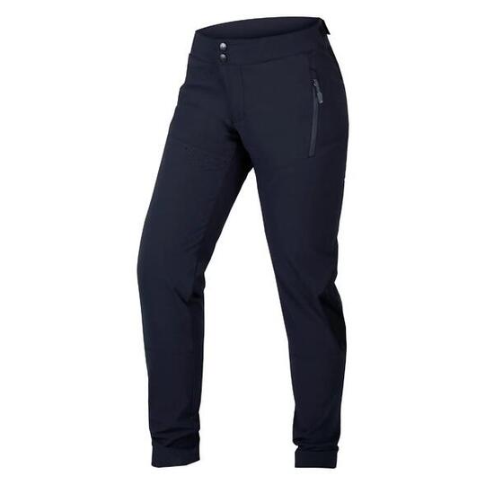 Pantaloni Endura MT500 Burner Donna Blu