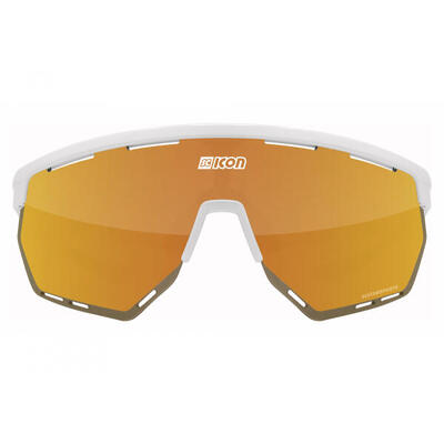 Occhiali Scicon Aerowing SCNPP white gloss