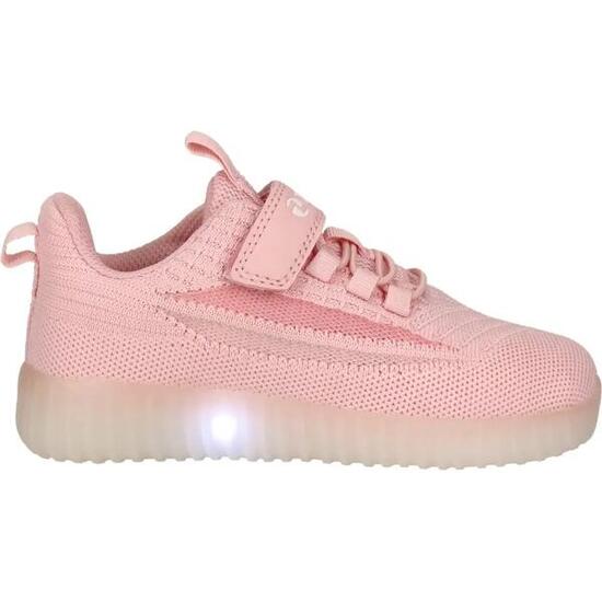 Baskets fille Zigzag Falaric