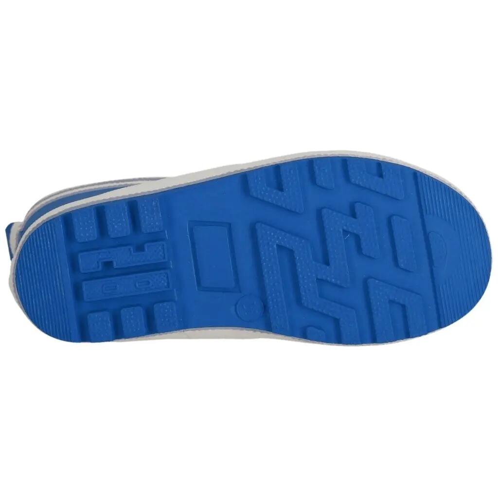 Botas de lluvia de goma bebé Zigzag Hurricane 7/7