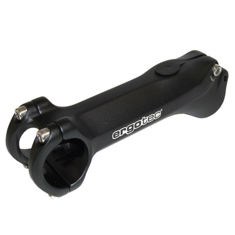 Stem Ergotec high charisma a-head 31.8/28.6/110 mm aluminium