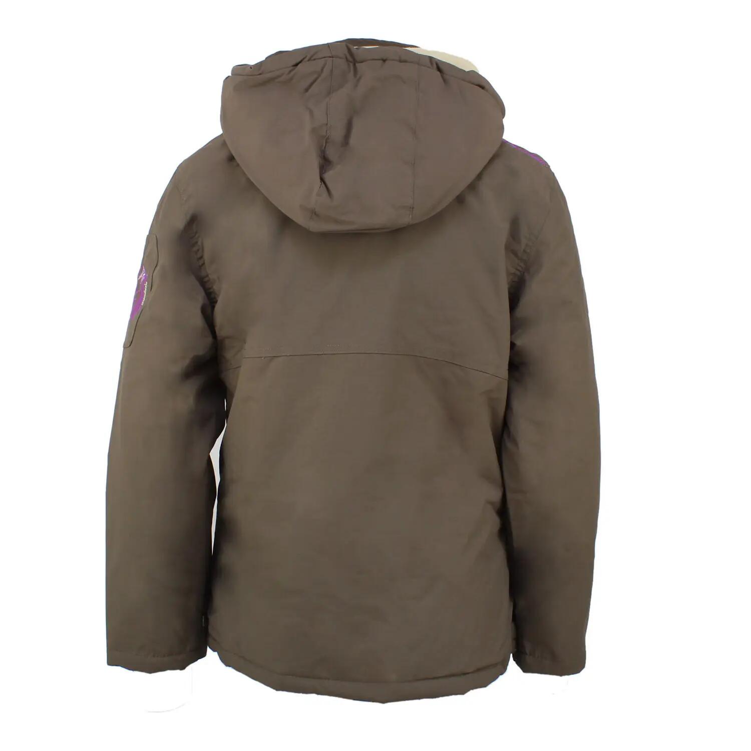 Parka voor meisjes Peak Mountain Fadika 2/2