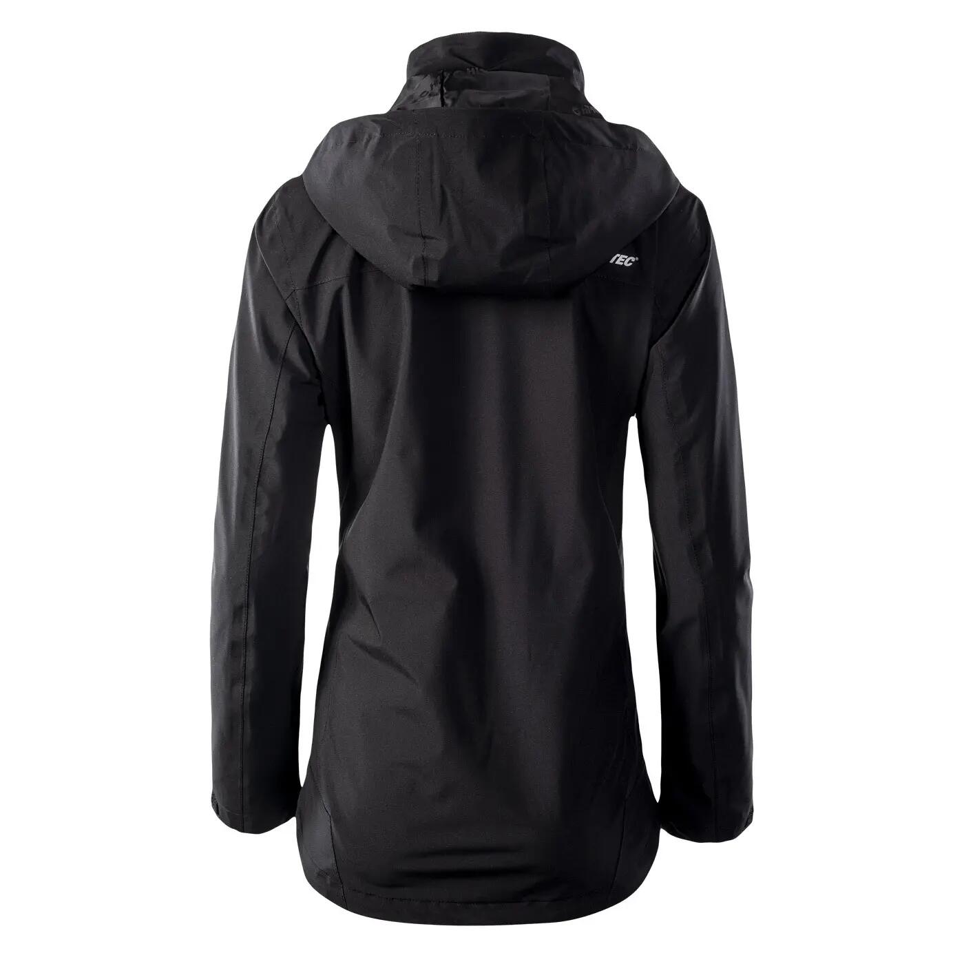 Veste imperméable femme Hi-Tec Oscar 2/5