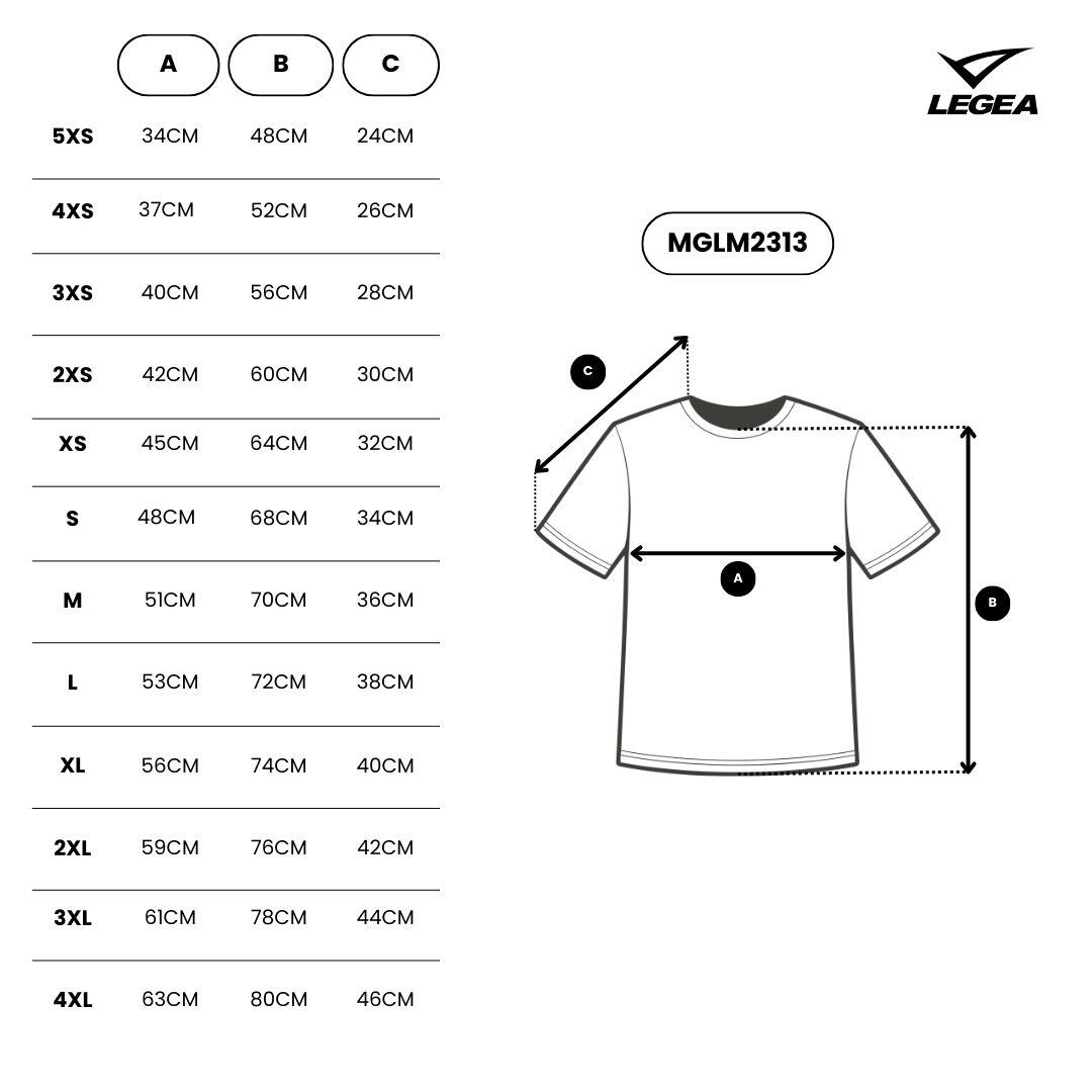T-shirt in cotone da uomo SAVAGE 6/6
