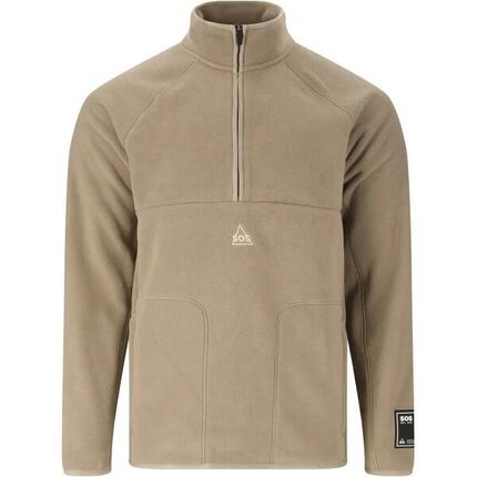 Fleece Half Zip SOS Munson