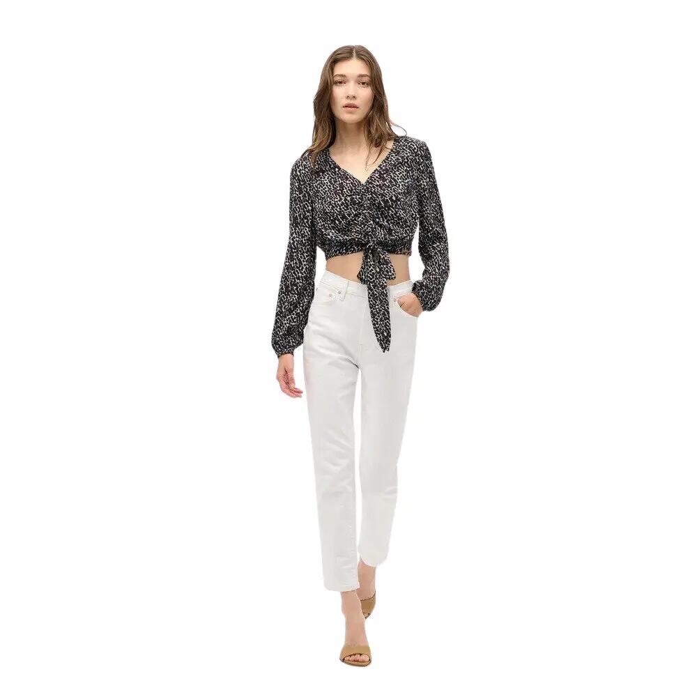 Blouse noué sur le devant femme Superdry Vintage 2/6