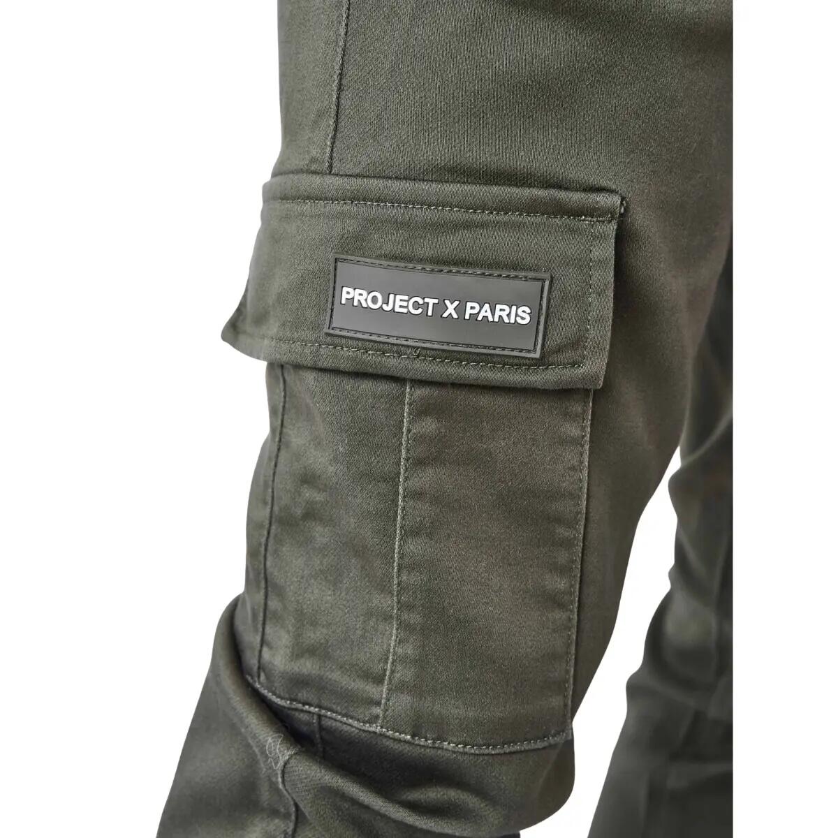 Pantalon style Cargo Project X Paris 4/5