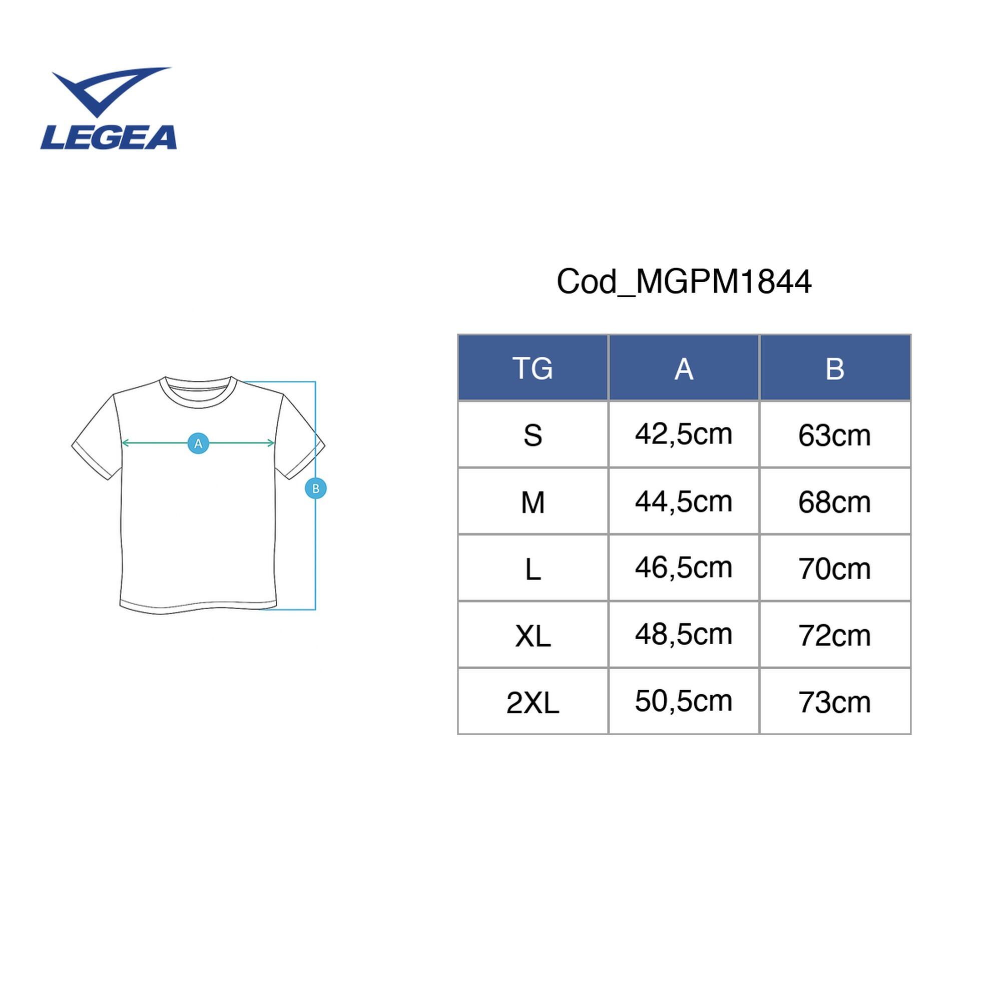 Eng anliegendes Trainingsshirt mit halben Ärmeln Fitplayer 3/3