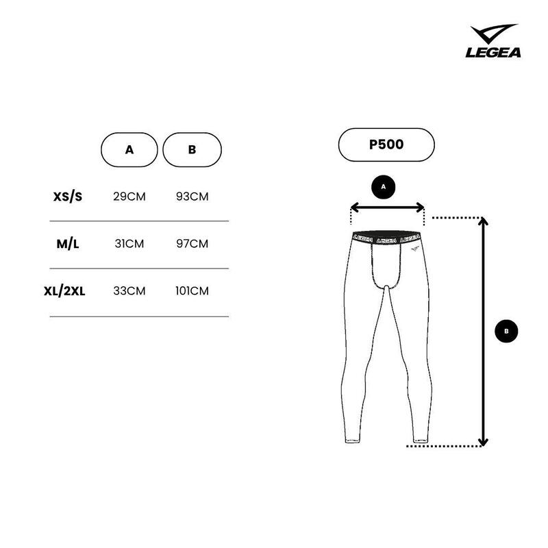 Barbati Pantaloni Termici Antrenament IRONBOY LEG