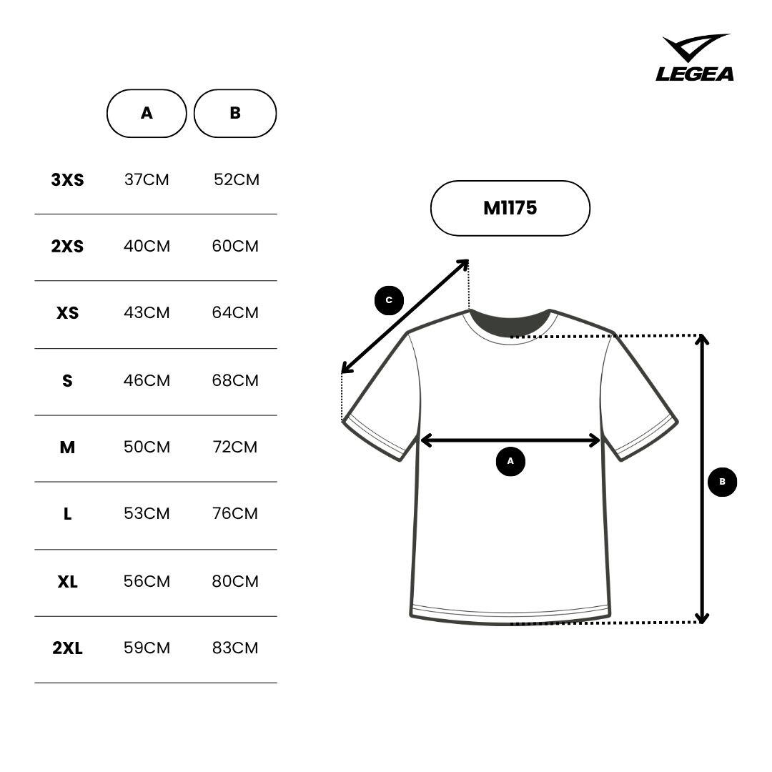 Camiseta de entrenamiento con tejido iridiscente Giacarta 6/6