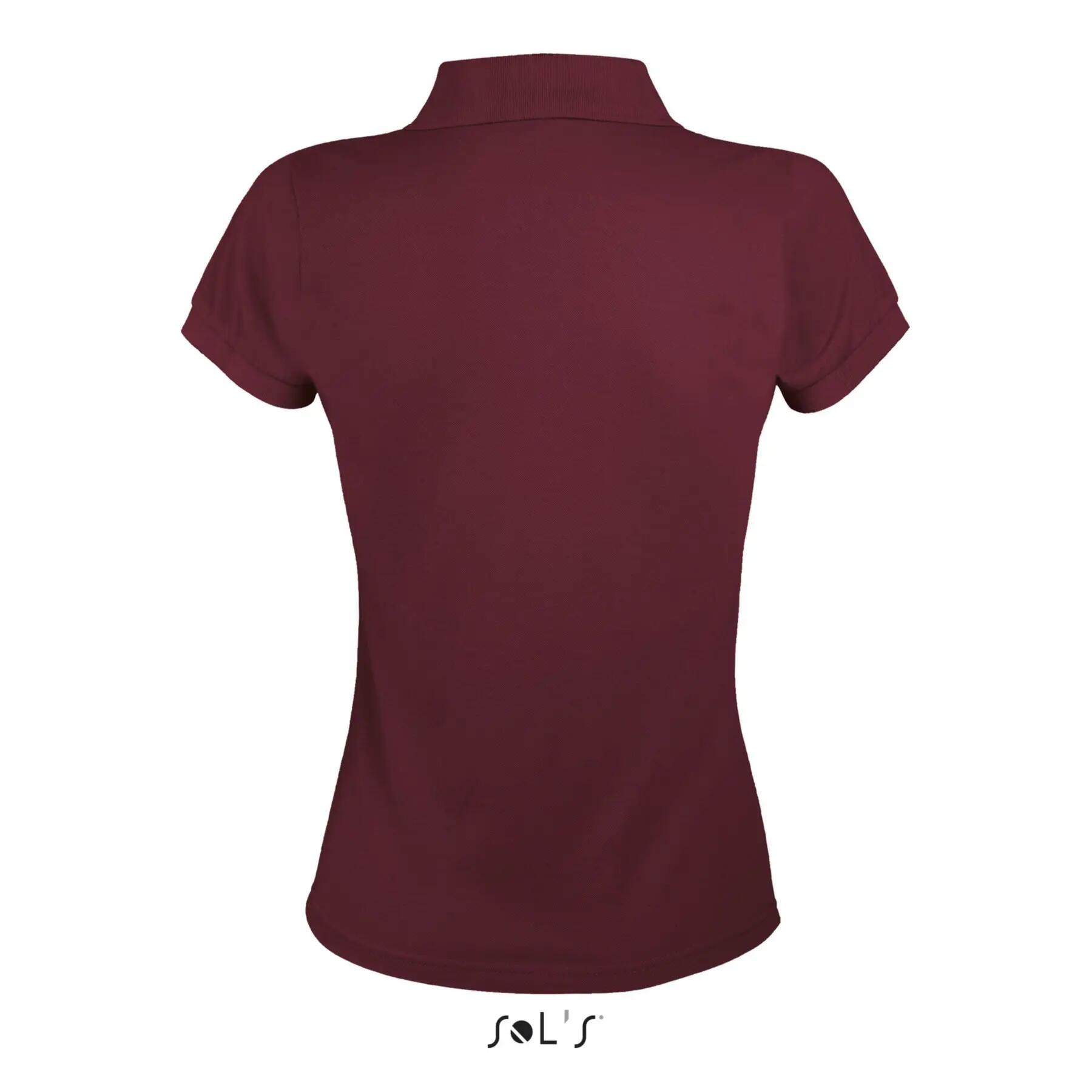 Polo femme Sol's Prime 2/4