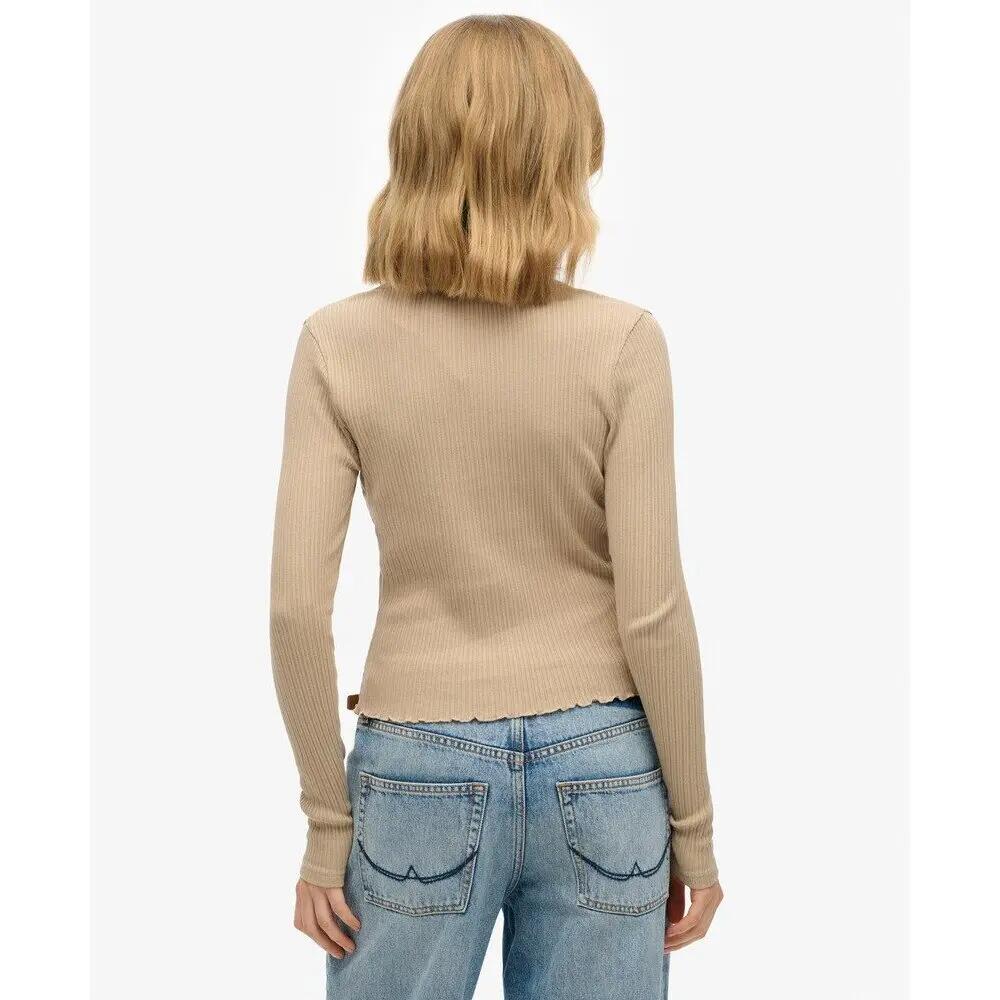 Cardigan femme Superdry Essential 3/4