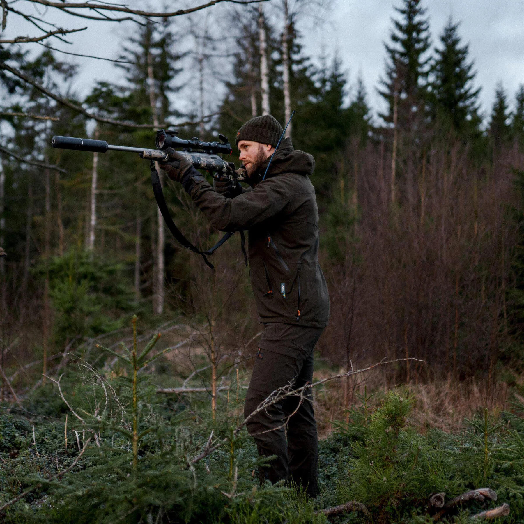 Jagdhose Swedteam Titan Pro 4/4