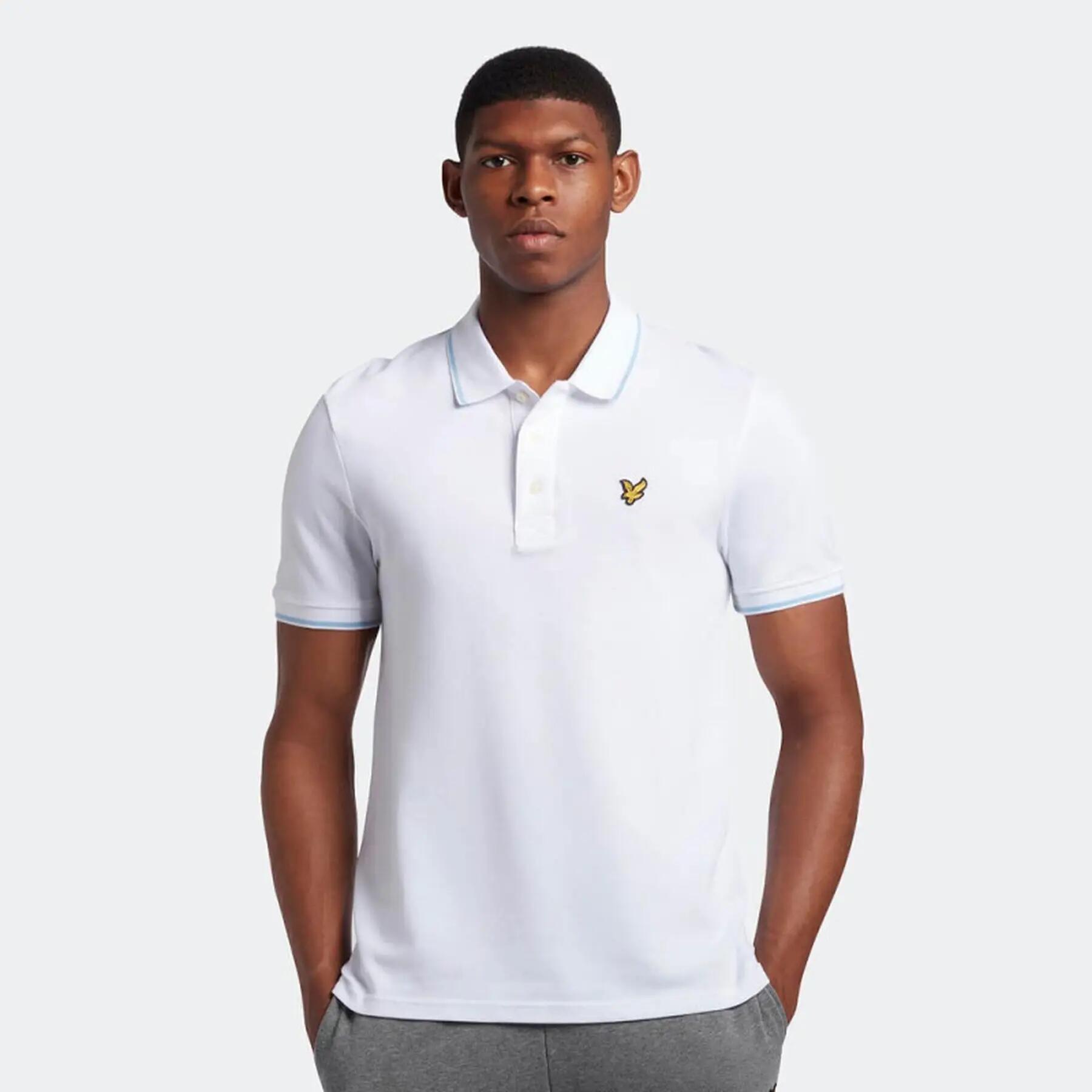 Polo-Shirt Lyle & Scott 2/5