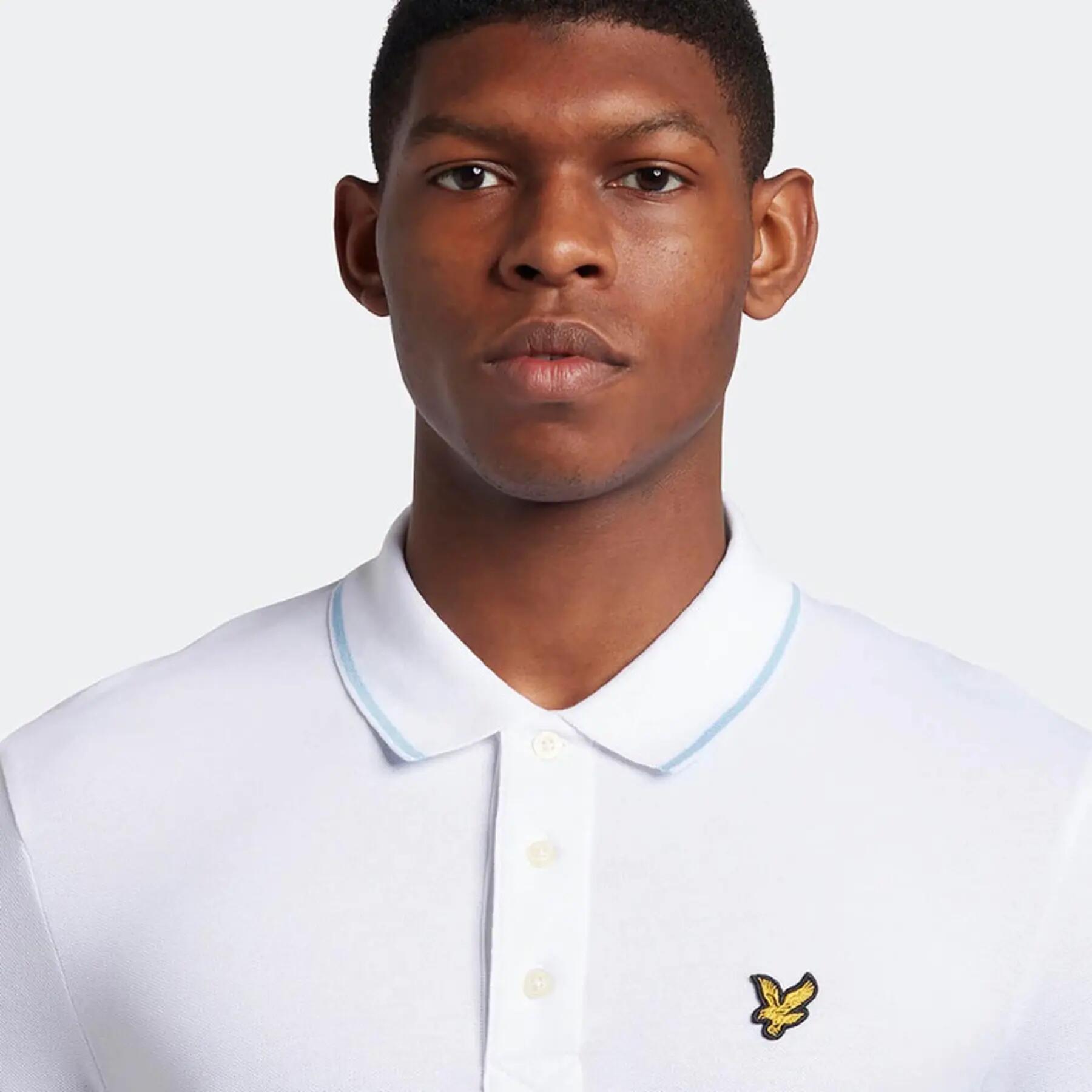 Polo-Shirt Lyle & Scott 4/5