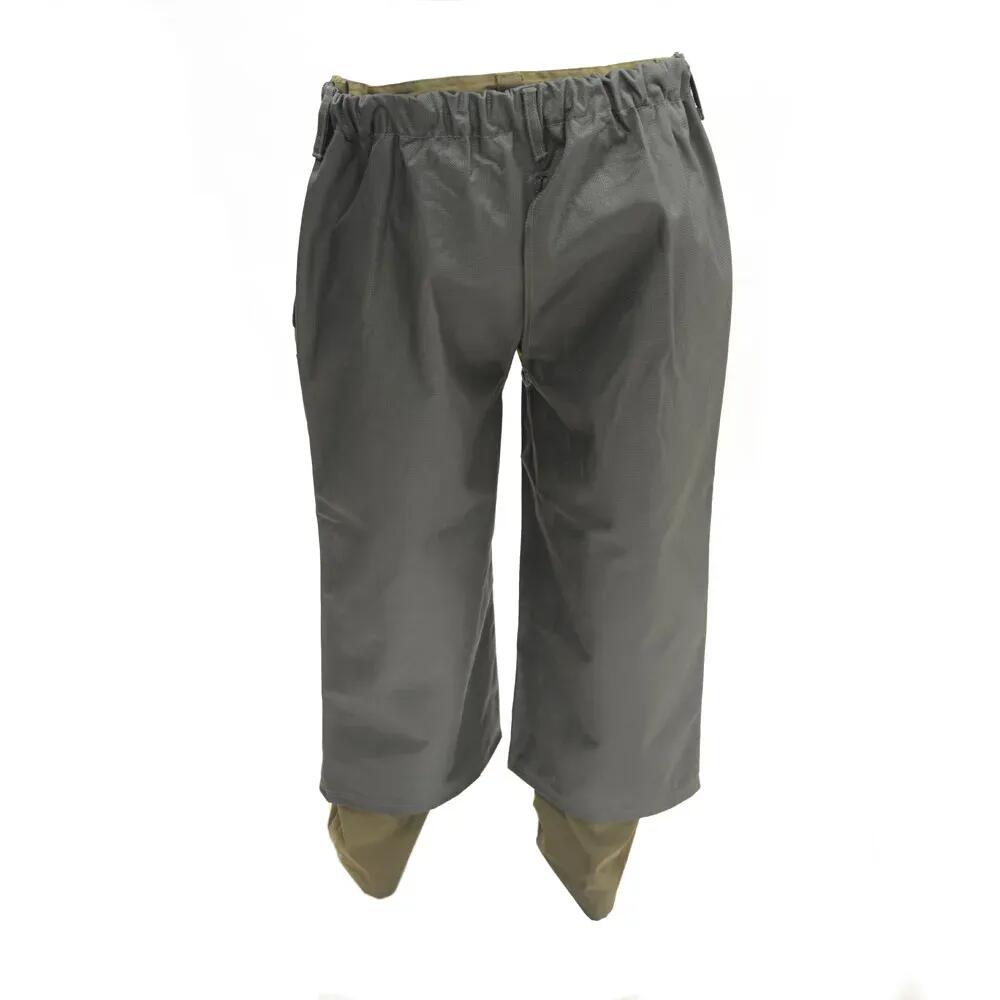 Cuissard Indéchirex imperméable déperlant polyester kaki S à 3XL 3/5